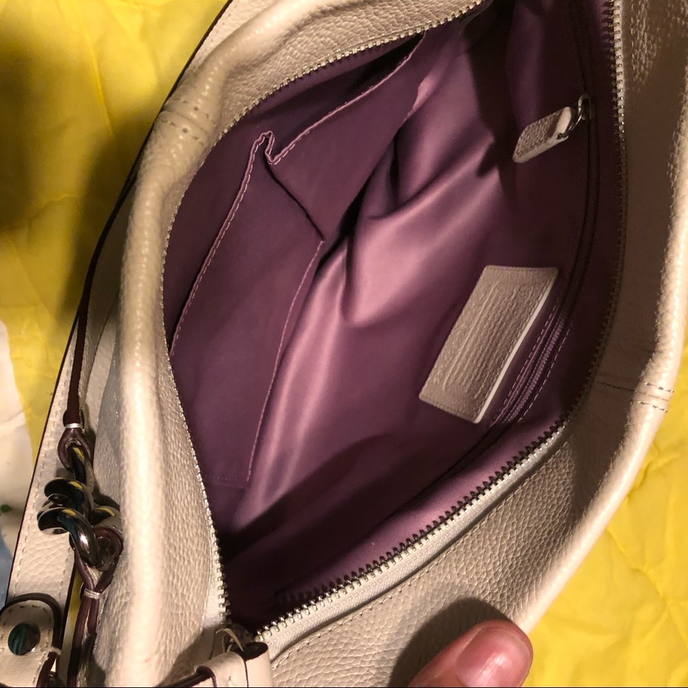 Coach bag - Picture 7 of 8